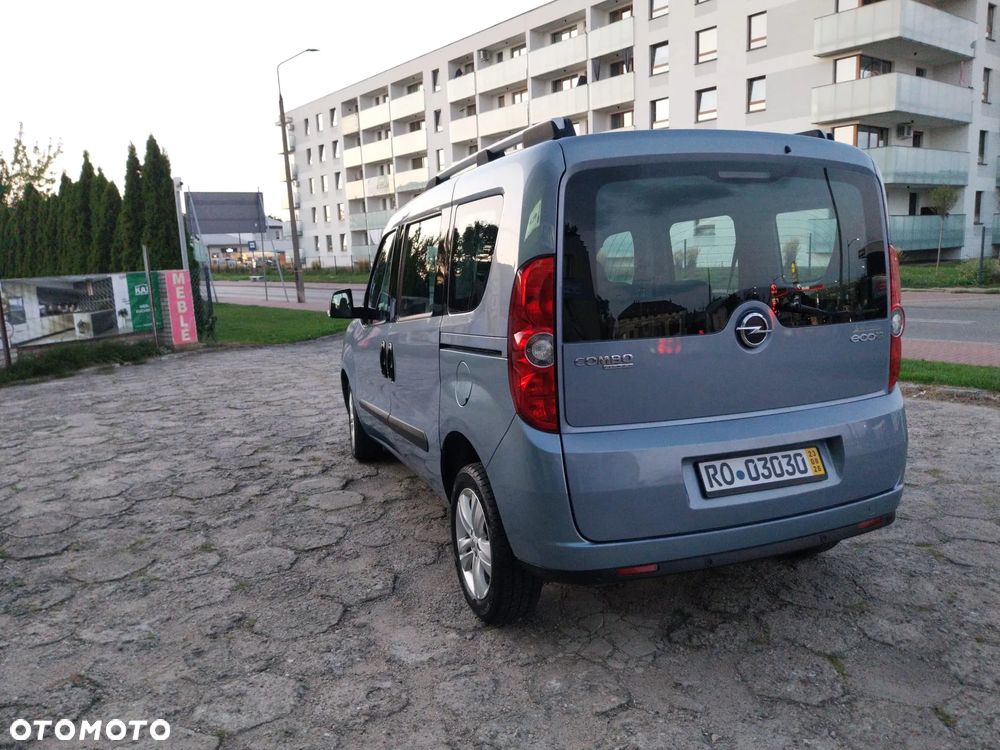 Opel Combo 1.6 CDTI L1H1 Selection - 5