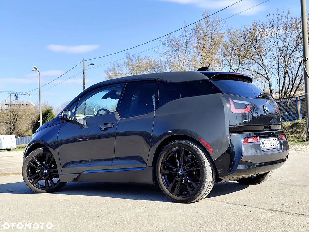 BMW i3 (Range Extender) - 6