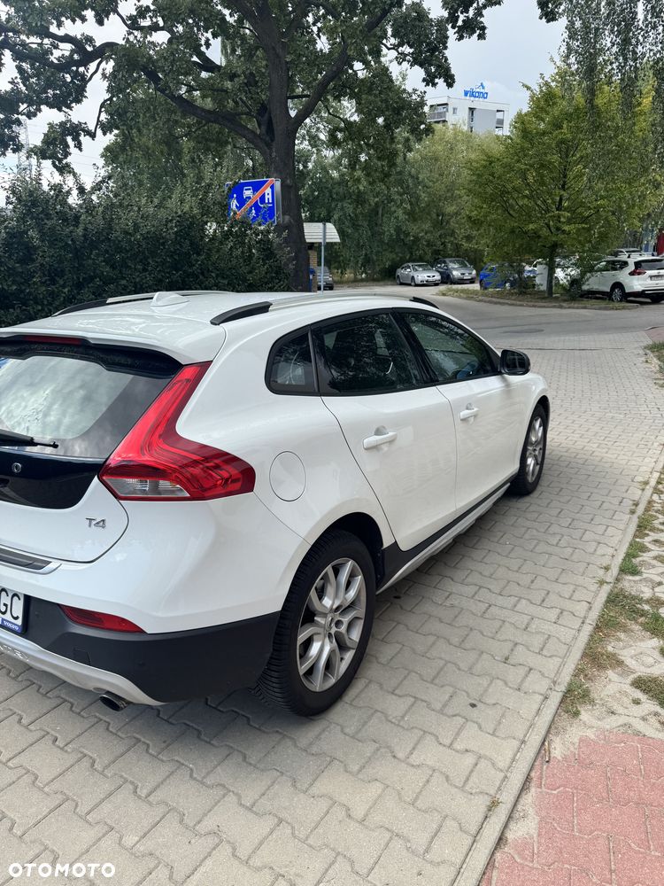 Volvo V40 T4 Drive-E Kinetic - 4