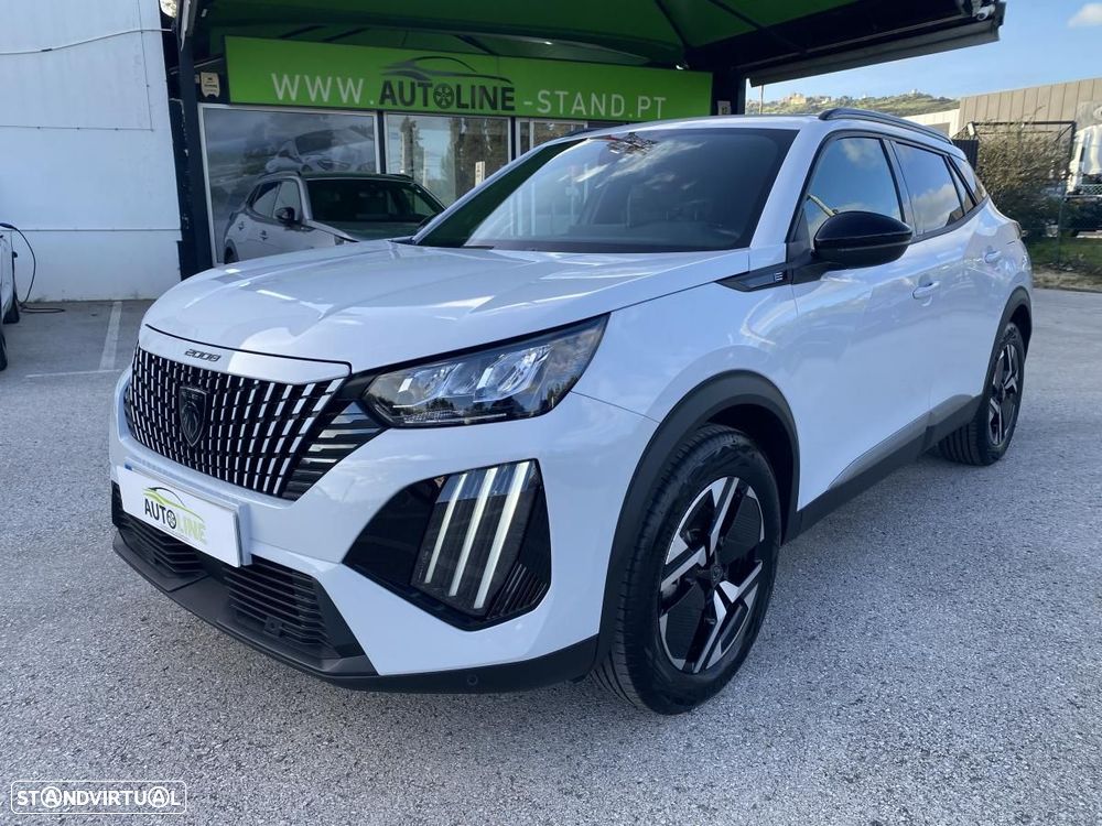 Peugeot e-2008 54 kWh Allure - 32