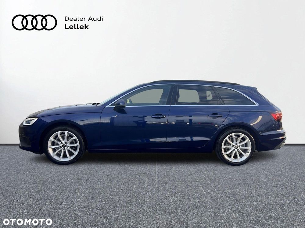 Audi A4 Avant - 2