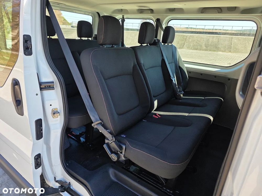 Renault Trafic L1H1 Pack Clim - 10