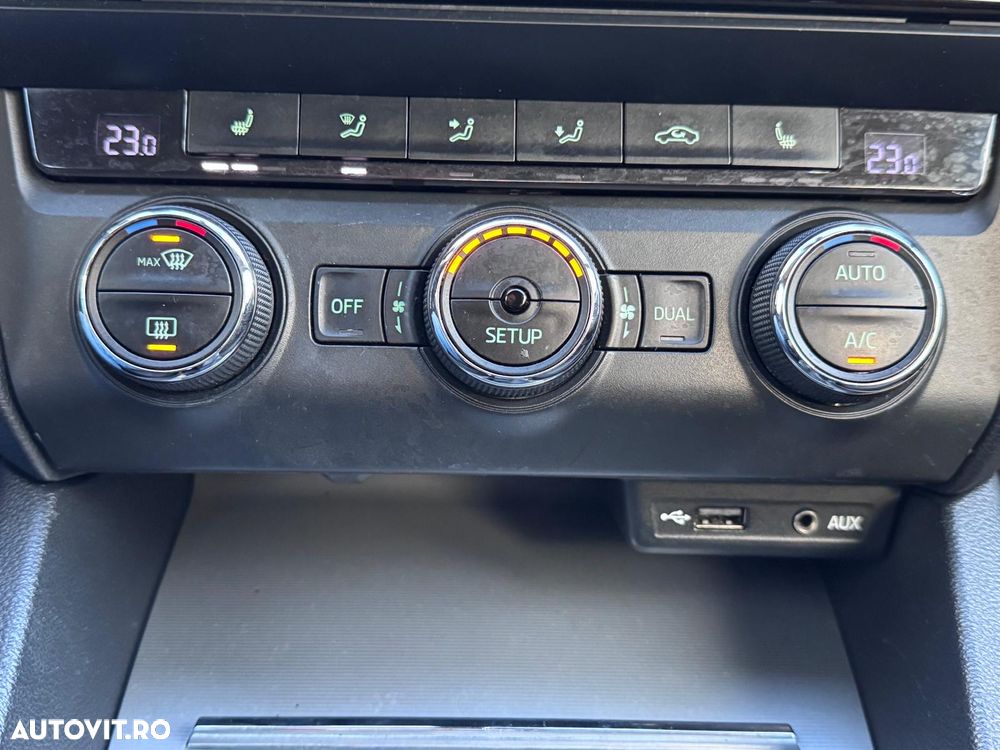 Skoda Octavia 1.6 TDI Classic - 23