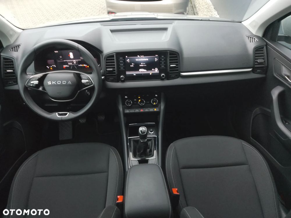 Skoda Karoq 1.5 TSI ACT Selection - 18