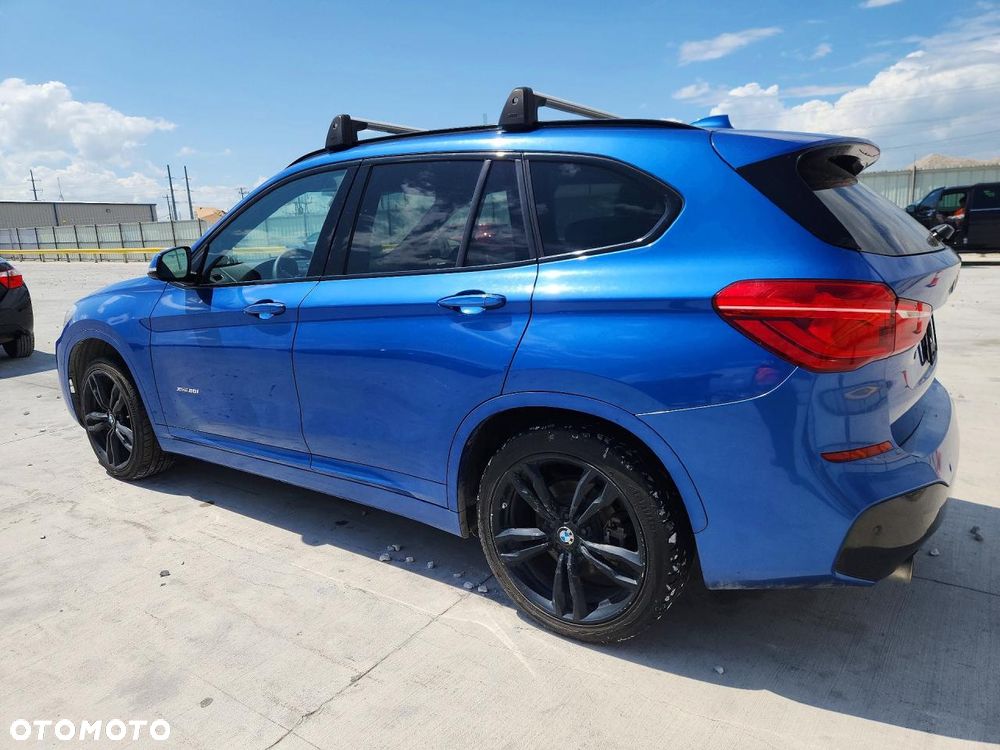 BMW X1 xDrive25i M Sport sport - 3