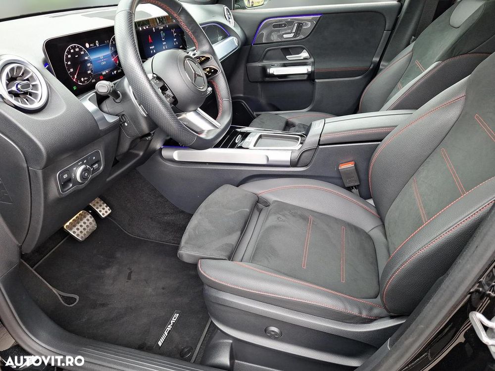 Mercedes-Benz GLB 220 4MATIC 8G-DCT Edition AMG Line - 14