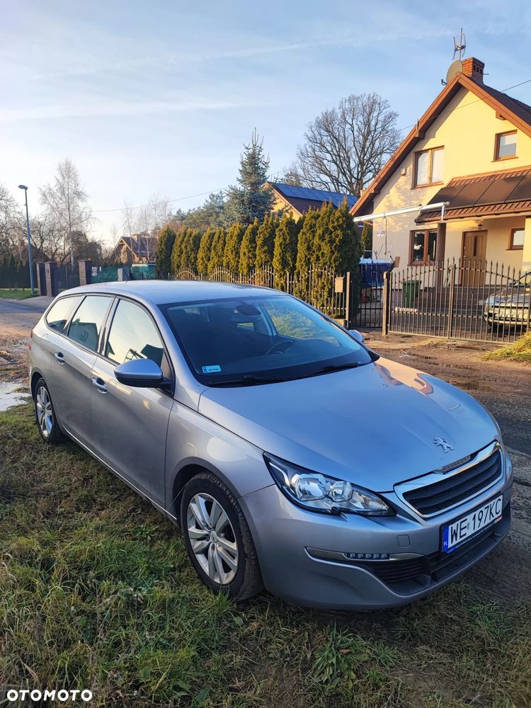 Peugeot 308 1.6 HDi Active - 5