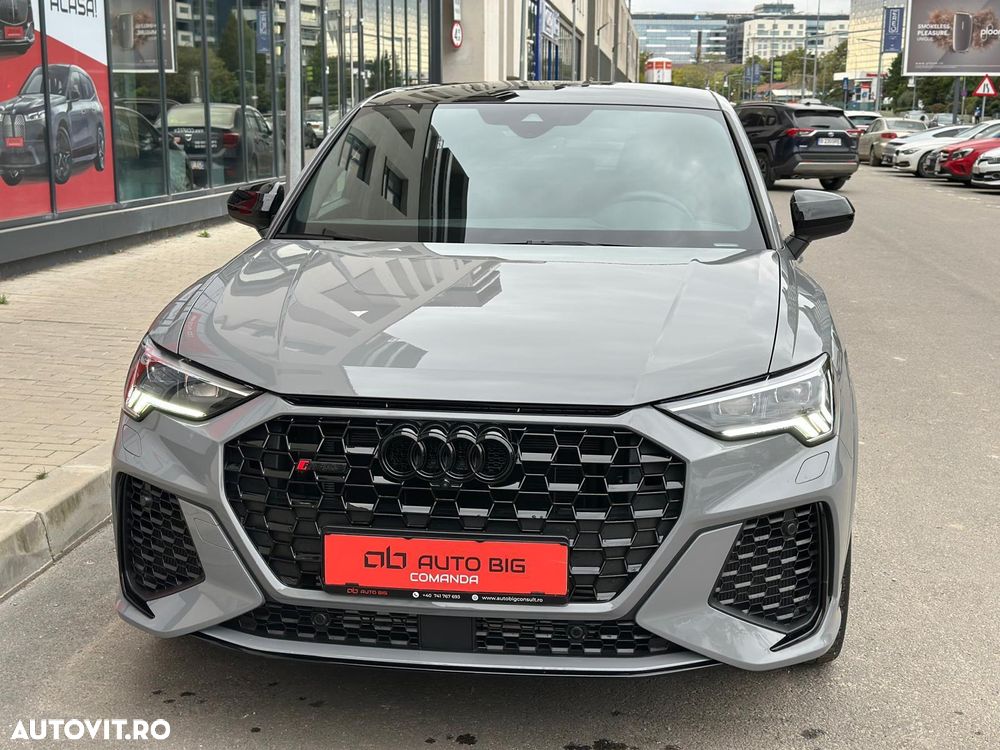 Audi RS Q3 RSQ3 Sportback quattro S tronic - 2