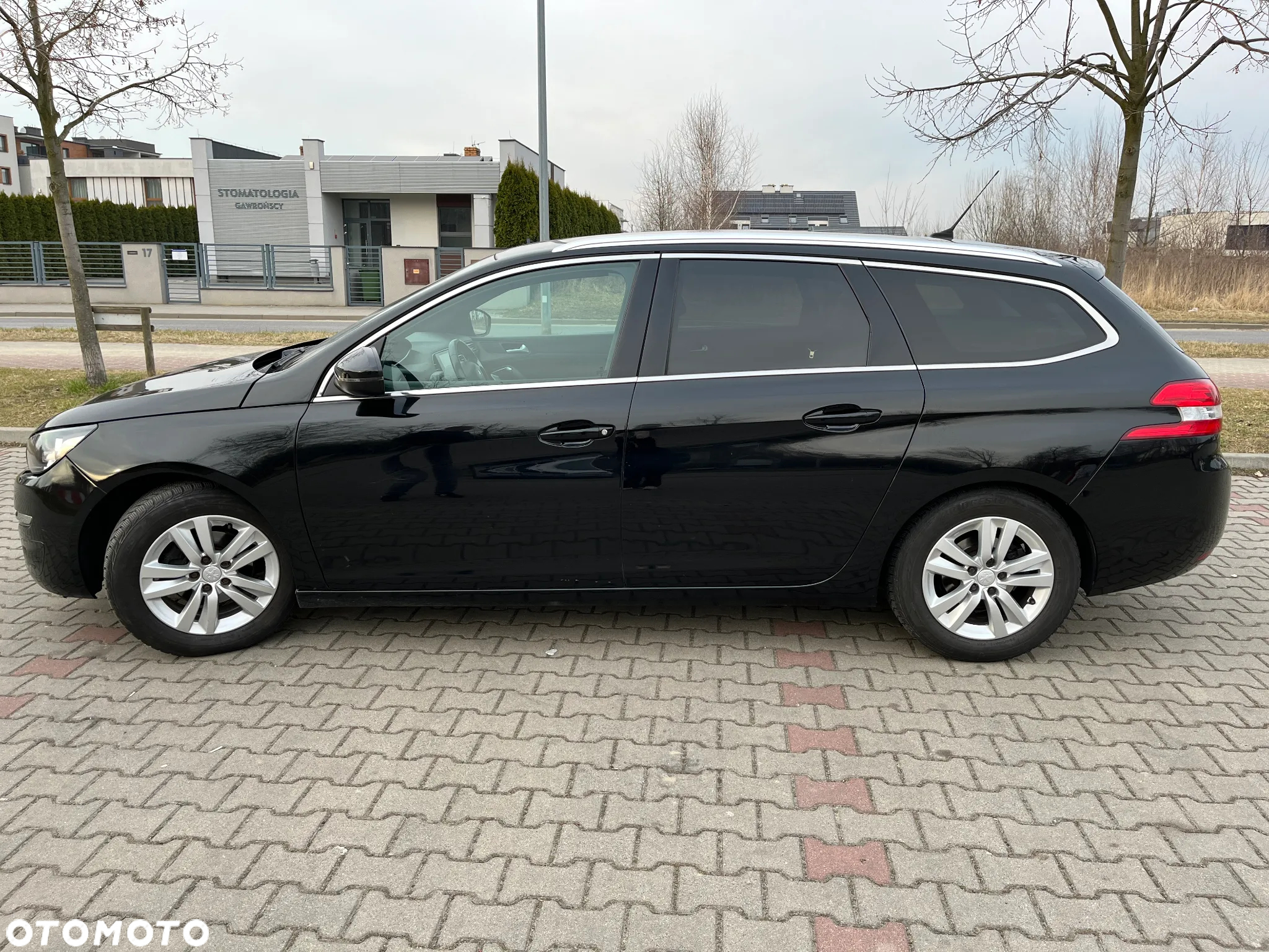 Peugeot 308 BlueHDi FAP 120 Stop & Start Allure - 3