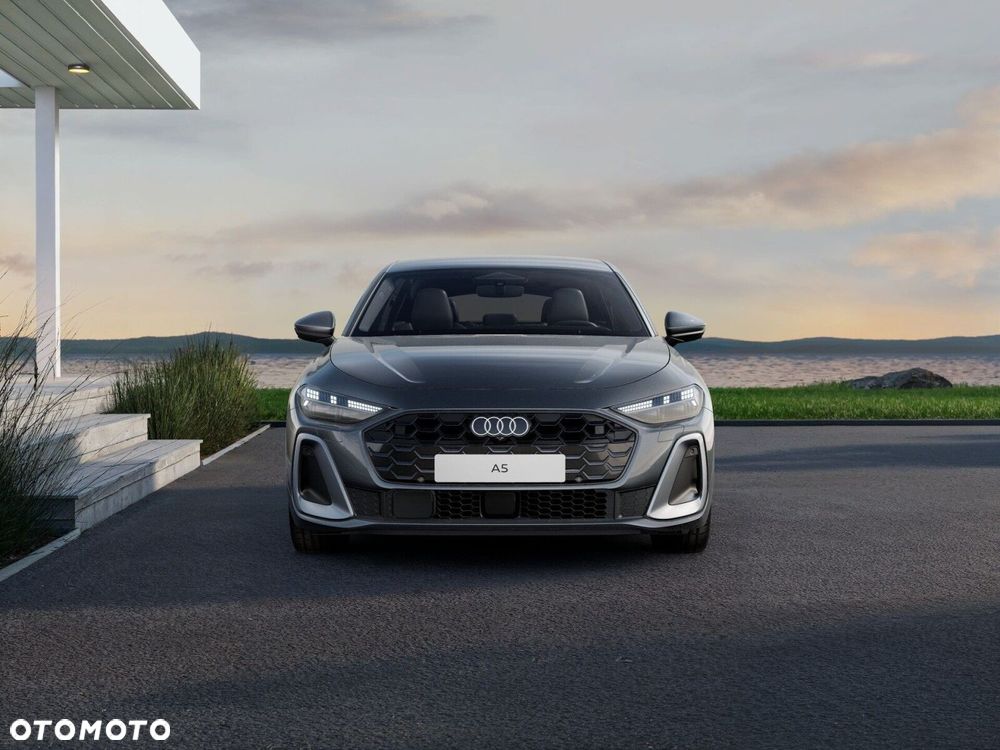 Audi A5 Limousine - 2