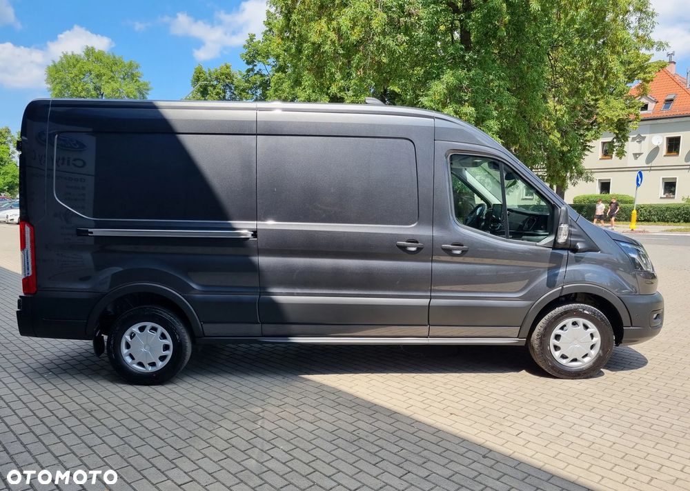 Ford Nowy Transit Van - 9