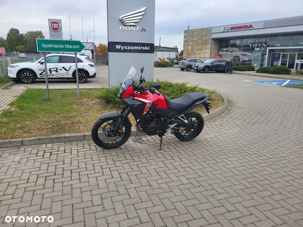 Honda NX