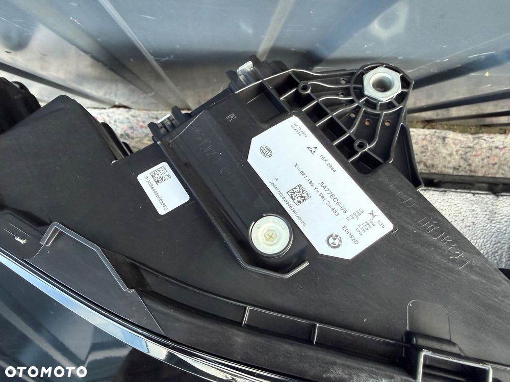 LAMPA LEWA PRAWA BMW X2 U10 KOMPLET FABRYCZNIE NOWE ORYGINALNE BMW - 6