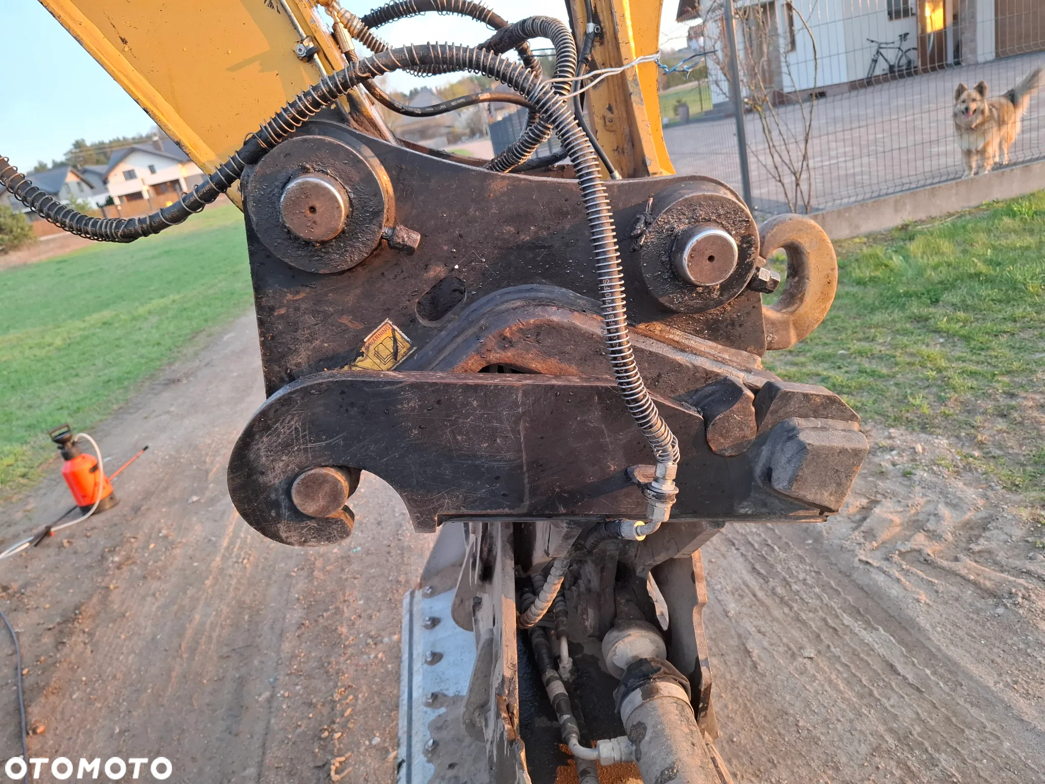 Caterpillar 313D 315D 316D 8700mth - 12