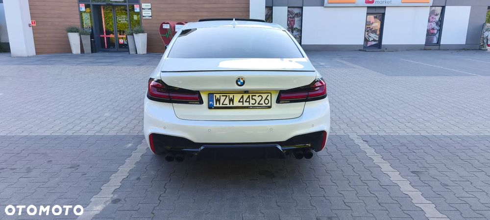 BMW Seria 5 530i Sport Line - 27