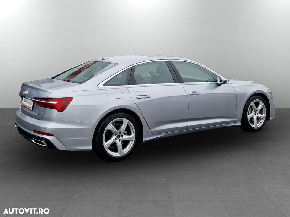 Audi A6 40 TDI S tronic sport - 7