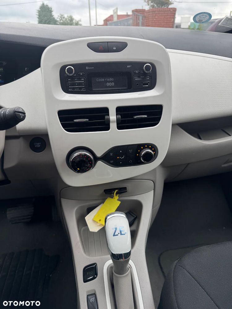 Renault Zoe R110 Z.E 40 Intens (z akumulatorem) - 7