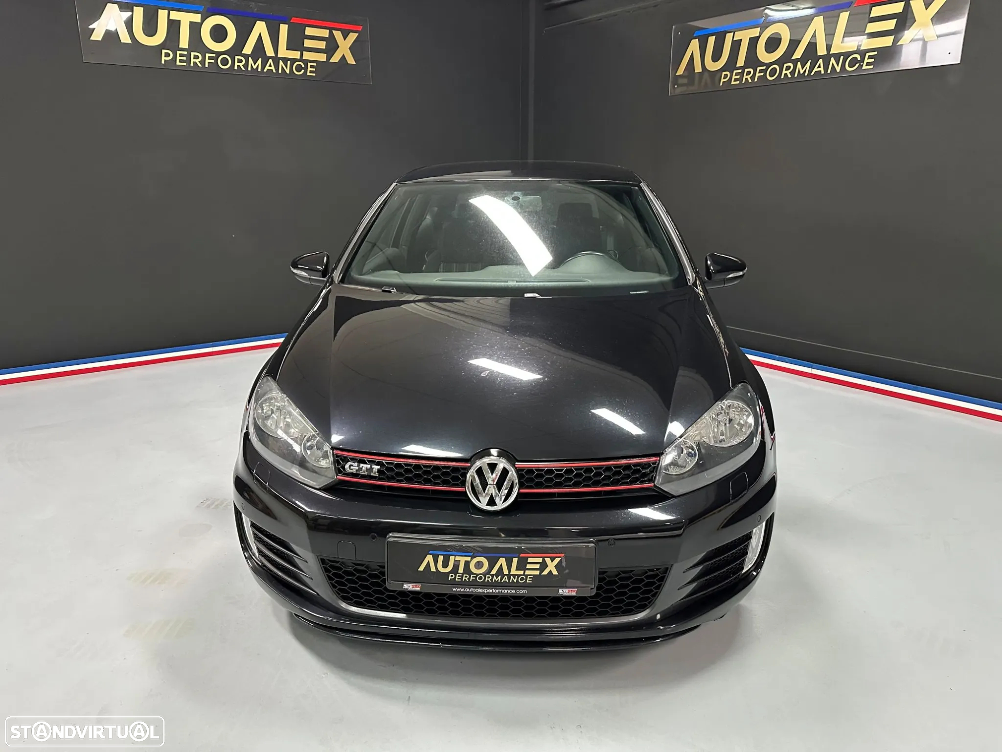 VW Golf 2.0 TSi GTI - 2