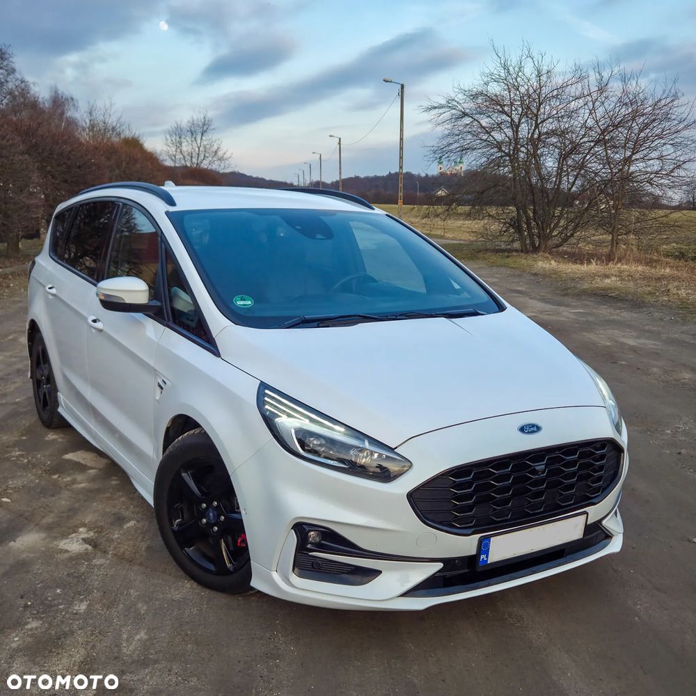 Ford S-Max - 1