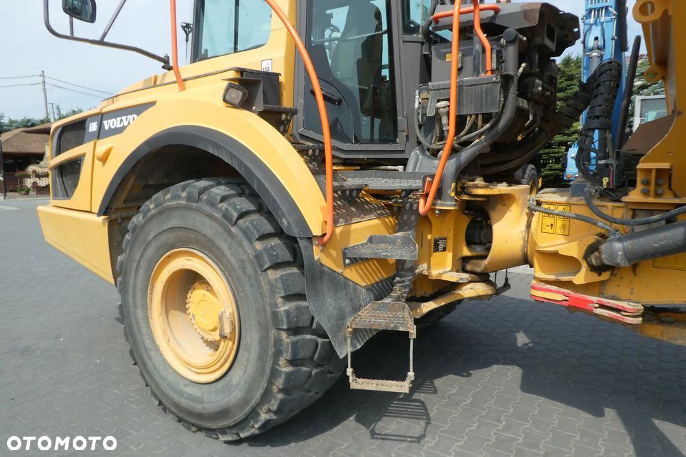Volvo A 30G 6x6 SZEROKIE OPONY - 15