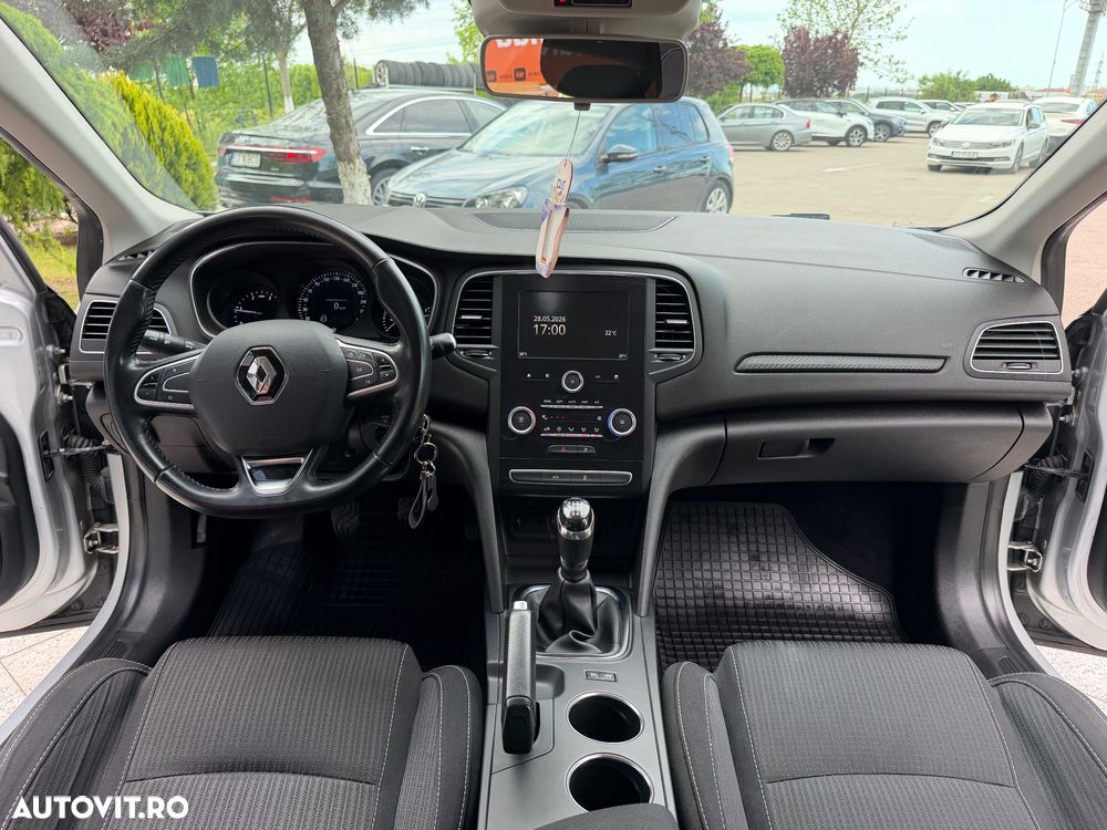 Renault Megane 1.5 dCI Privilege - 15