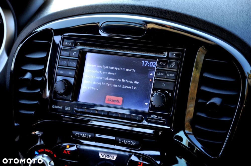 Nissan Juke 1.6 Acenta - 34