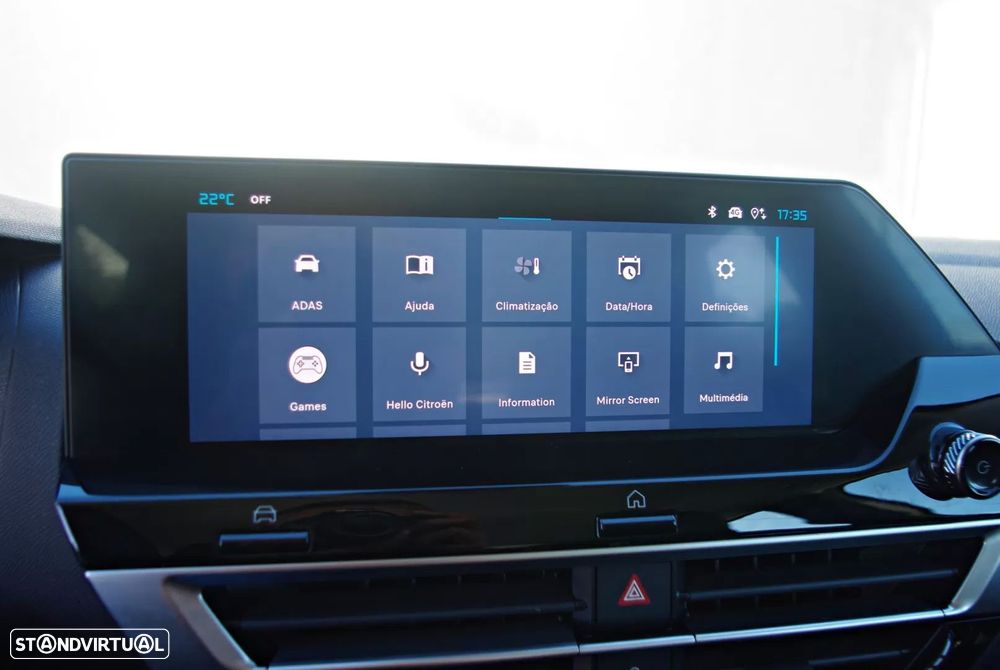 Citroën C4 PureTech 130 Stop&Start PLUS - 36