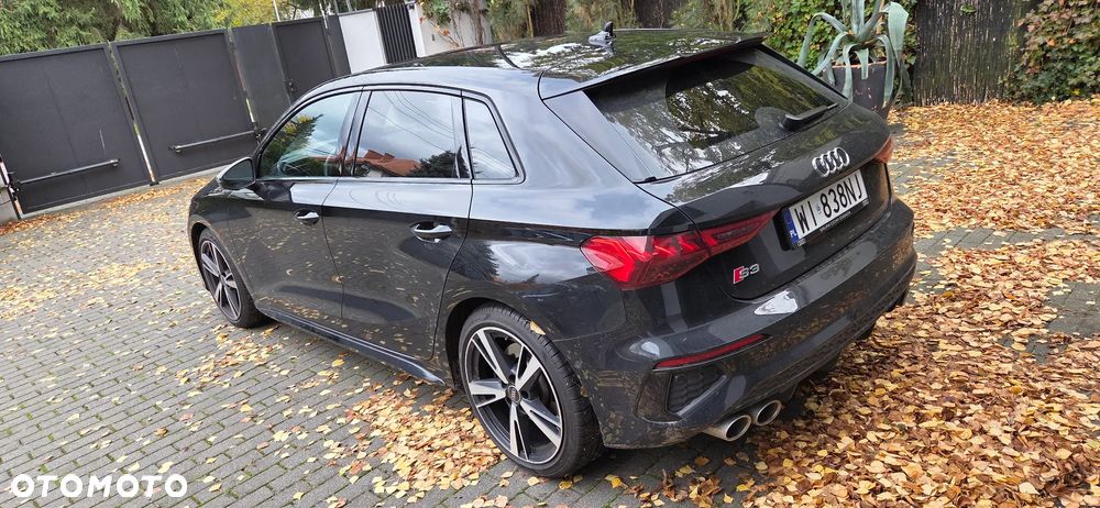 Audi S3 - 2