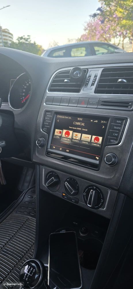 VW Polo 1.4 TDi Lounge - 9