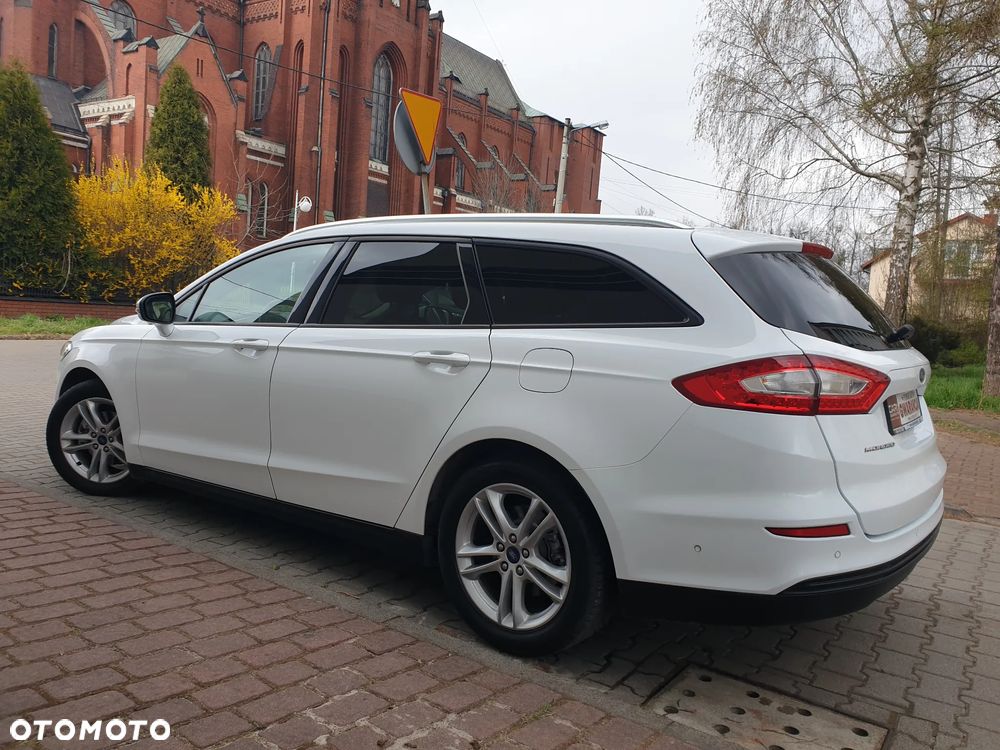 Ford Mondeo 2.0 TDCi STart-Stopp PowerShift-Aut Titanium - 16