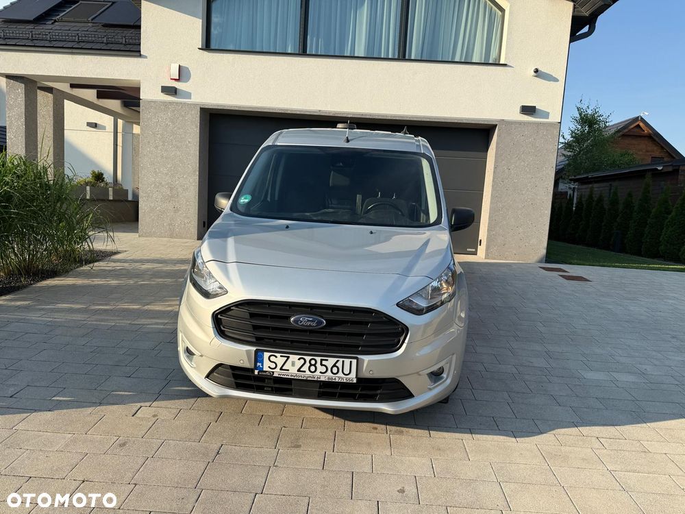 Ford Transit Connect 240 L2 LKW Autm Trend - 1