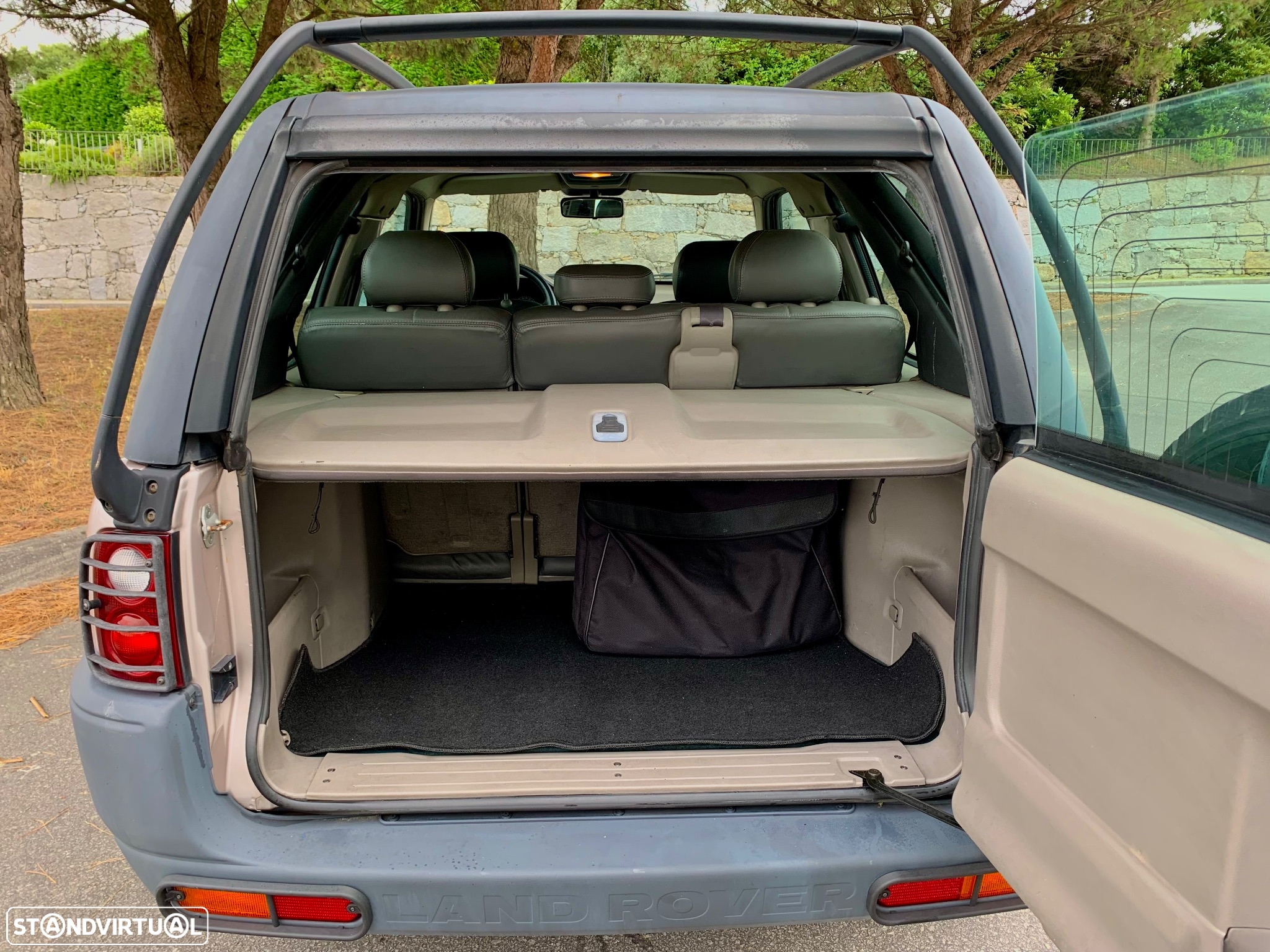 Land Rover Freelander 2.0 Td4 - 22