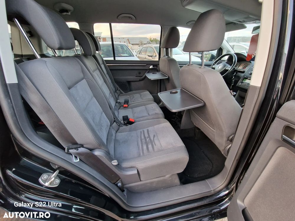Volkswagen Touran 1.4 TSI Freestyle - 30