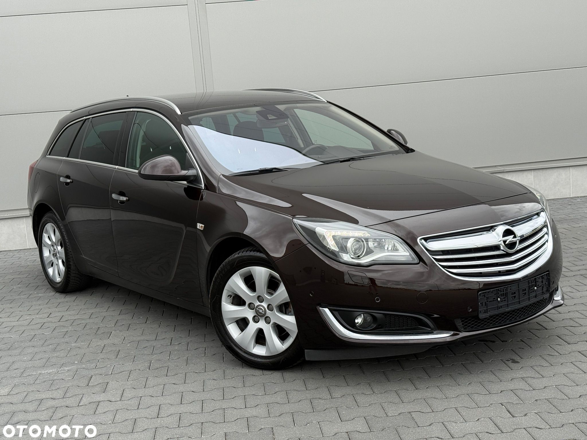 Opel Insignia Sports Tourer 2.0 Diesel Innovation - 1