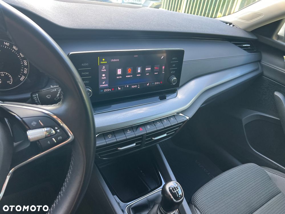 Skoda Octavia 1.5 TSI ACT Ambition - 20