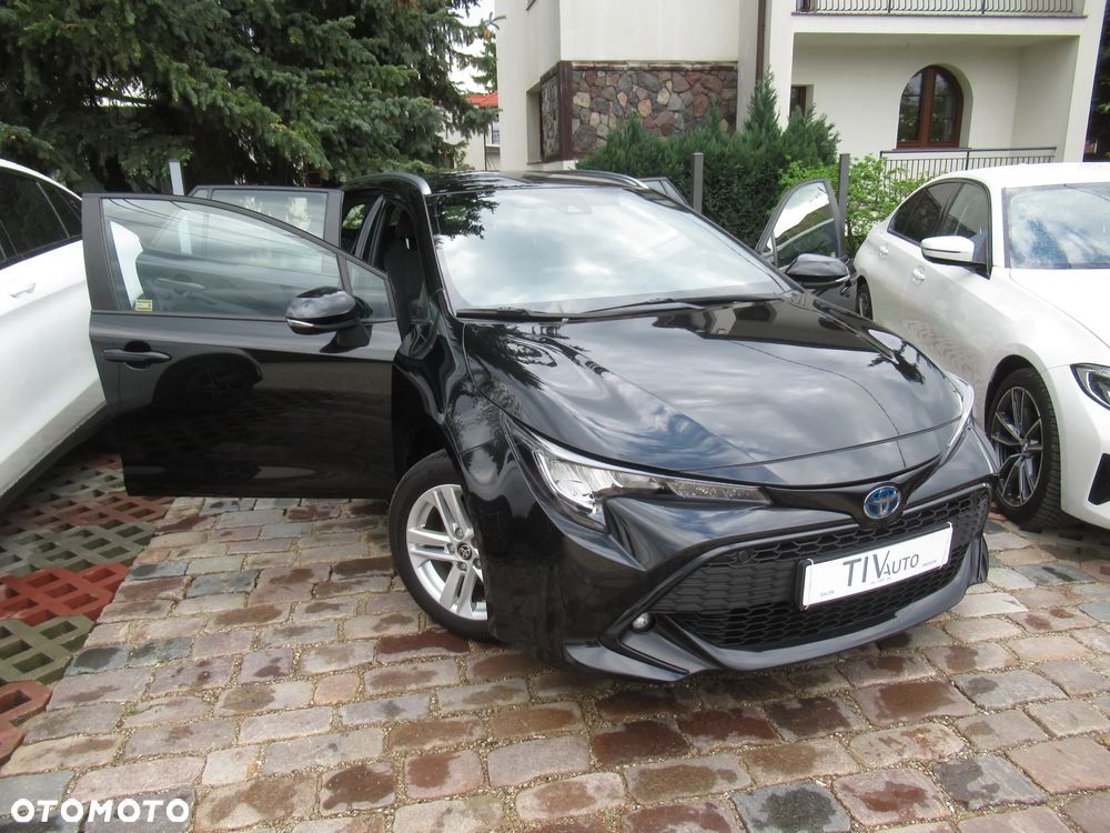 Toyota Corolla 1.8 Hybrid Comfort - 38