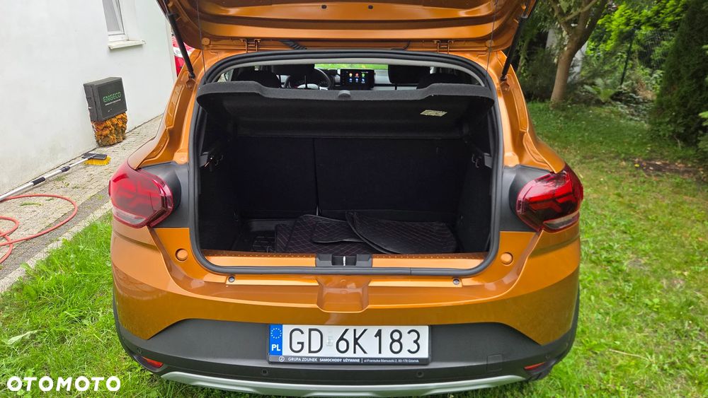 Dacia Sandero Stepway 1.0 TCe Comfort CVT - 8
