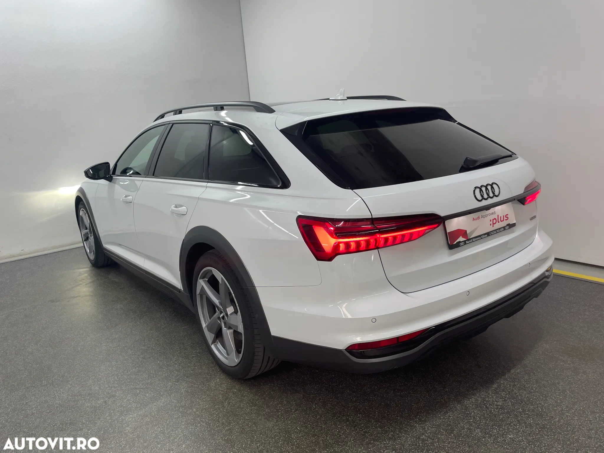 Audi A6 Allroad 3.0 55 TDI quattro Tiptronic - 7