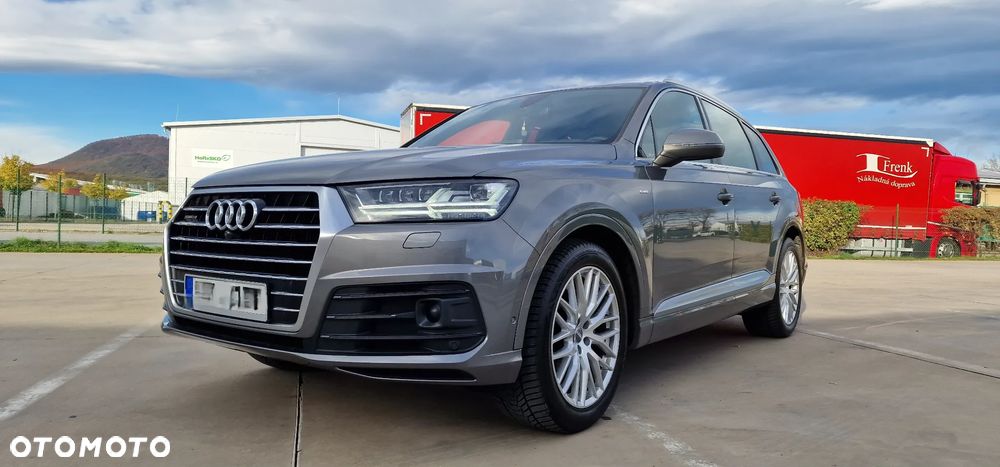 Audi Q7 3.0 TDI Quattro Tiptr - 1