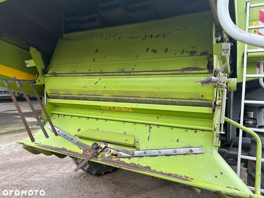 Claas Lexion 460 - 9