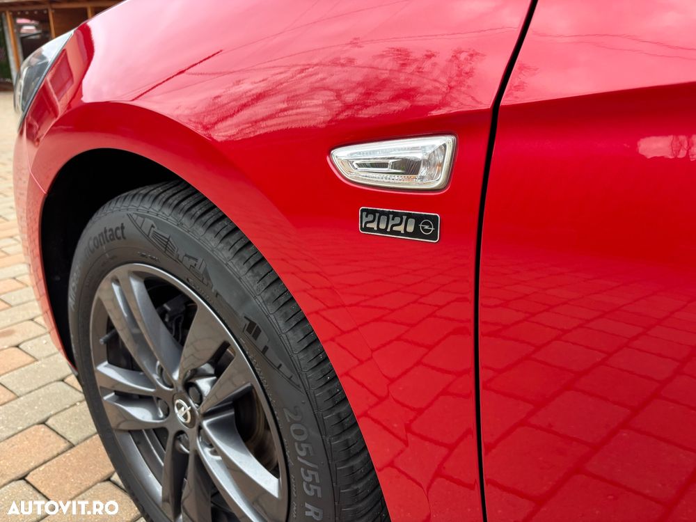 Opel Astra 1.2 Turbo Start/Stop Edition - 30