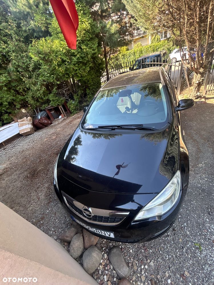 Opel Astra 1.6 - 13