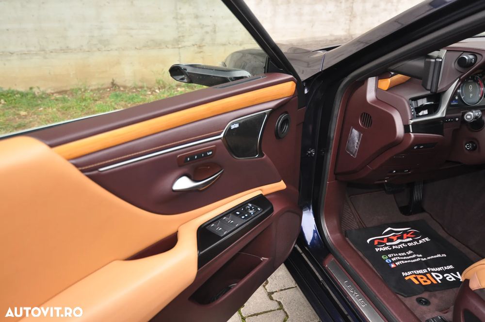 Lexus Seria ES 300h Luxury Line - 8