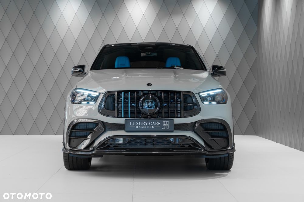 Mercedes-Benz GLE - 2