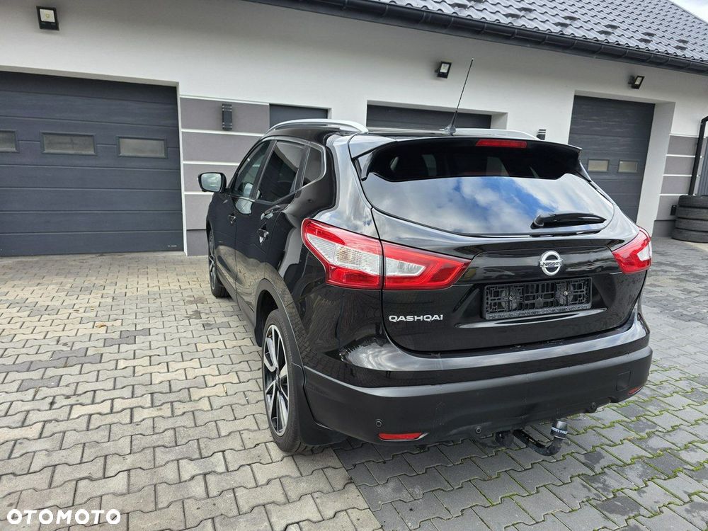 Nissan Qashqai - 6