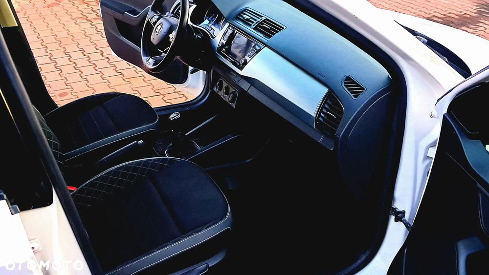 Skoda Fabia - 19