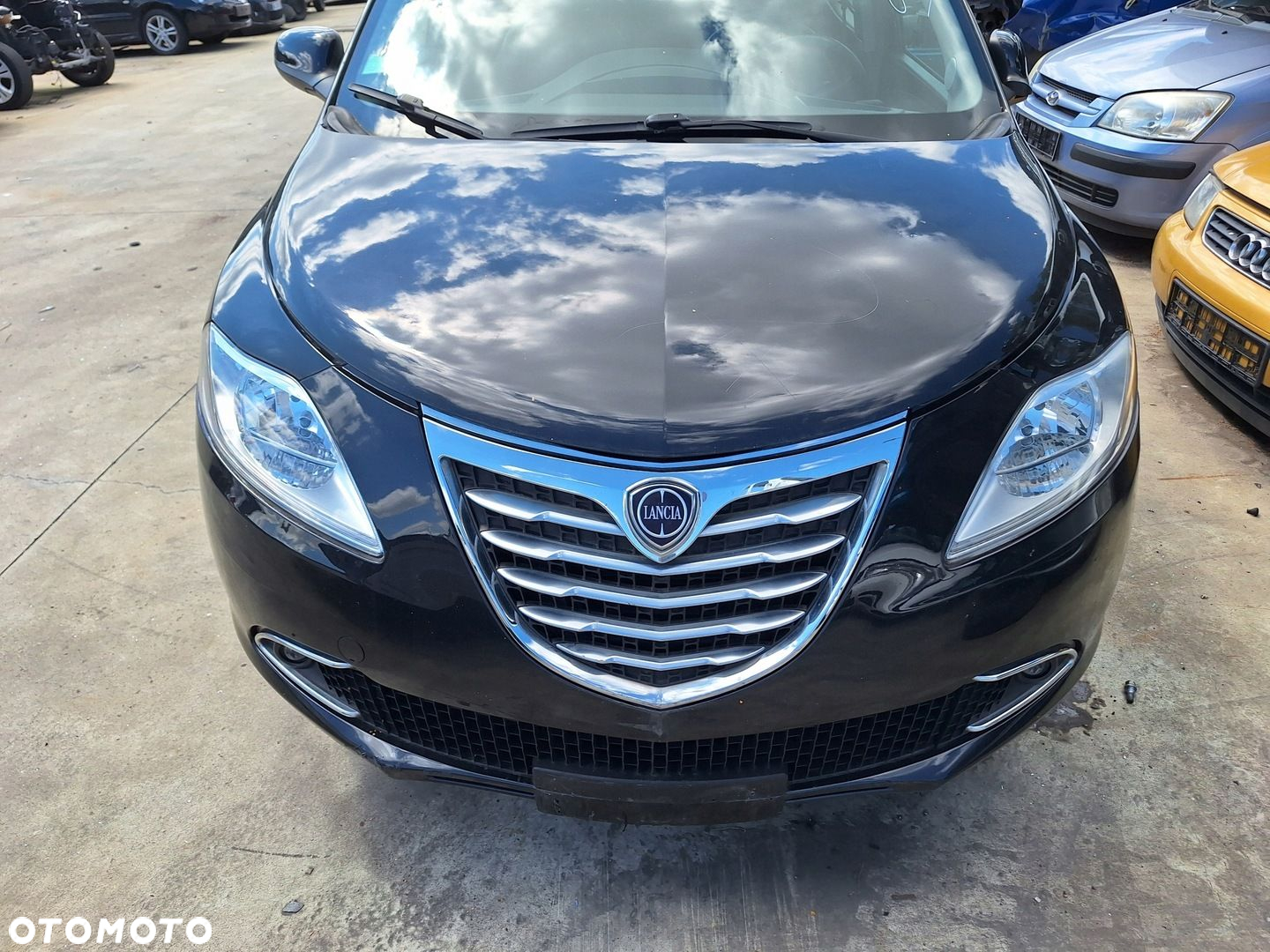 Lancia Ypsilon 3 III 312 Chrysler DŹWIGNIA LEWAREK BIEGÓW AUTOMAT 518884540 - 12
