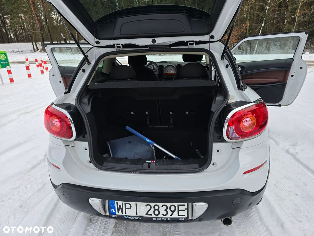 MINI Paceman Cooper - 12