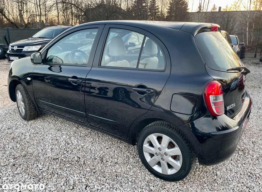 Nissan Micra 1.2 Salt & Pepper - 26