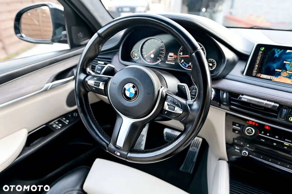 BMW X6 xDrive40d M Sport - 16